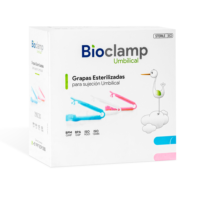 Clamp Umbilical