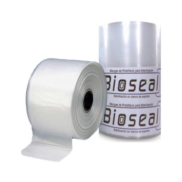 Manga de Polietileno para Esterilización Bioseal