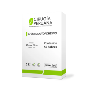 Apósito Autoadhesivo