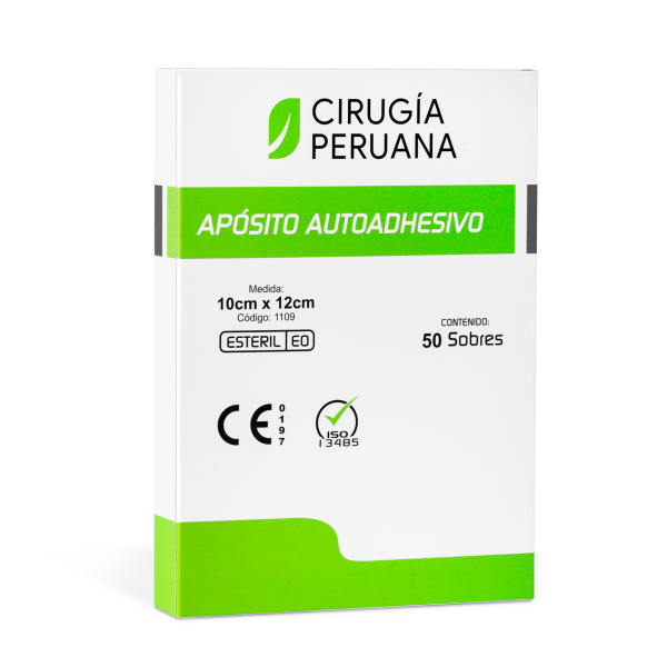 Apósito Autoadhesivo