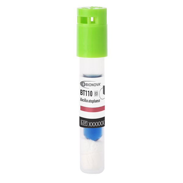 Indicador biológico autónomo rápido de 4 h para Óxido de etileno (BT110) - Image 2