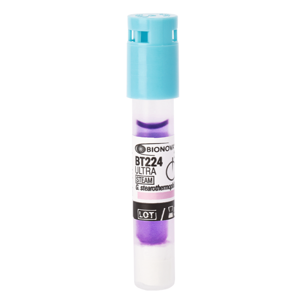 Indicador Biológico de lectura en 20min para Vapor (BT224) - Imagen 2
