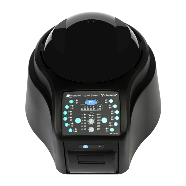 Incubadora con lector automático de 12 + 1 posiciones (IC10/20FR)