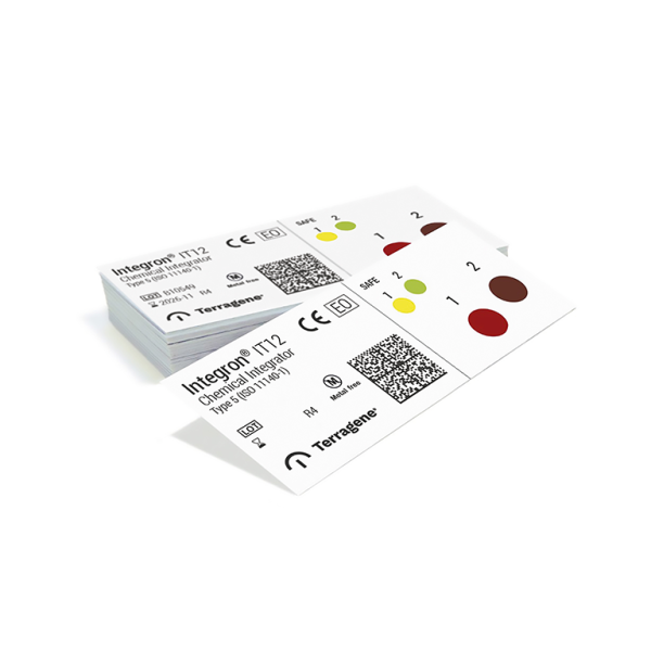 Integrador químico para EtO (IT12)