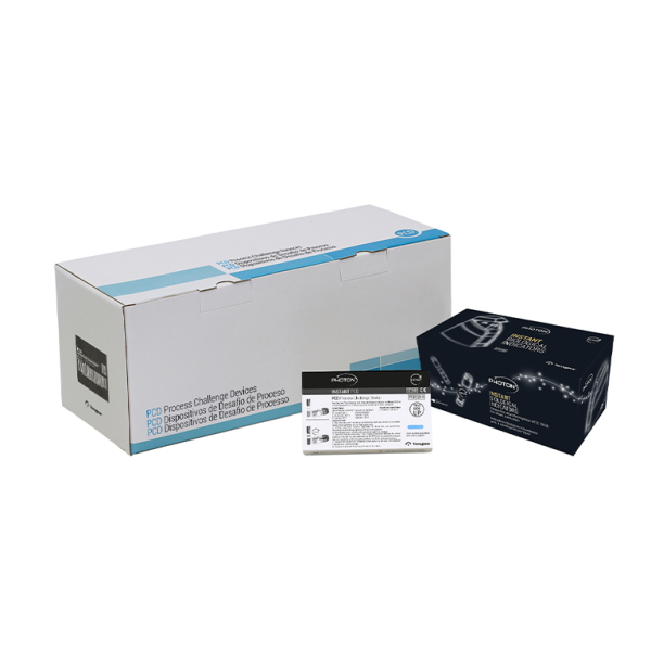 Kit de paquete de prueba de vapor de 7 segundos (KPCD225-C)