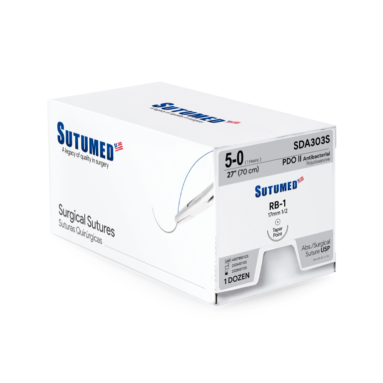 Polidioxanona Antibacterial