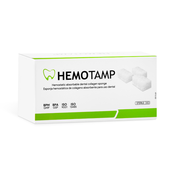 Esponja Hemostática