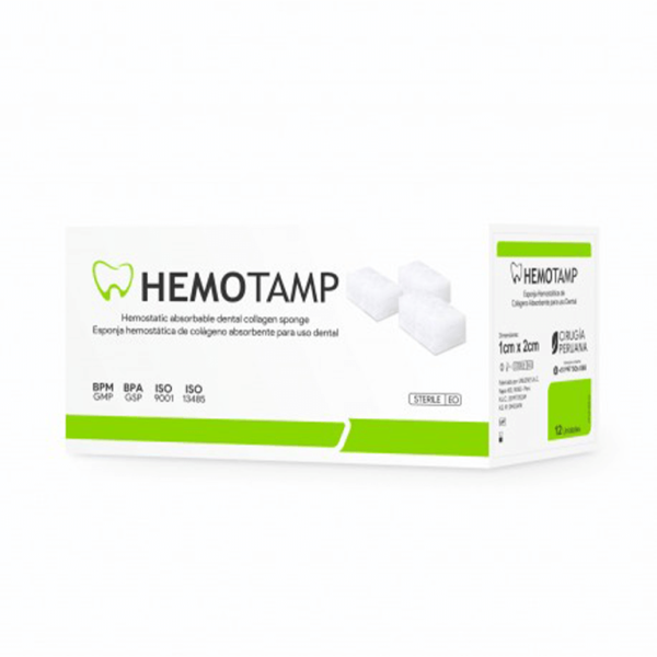 Esponja Hemostática