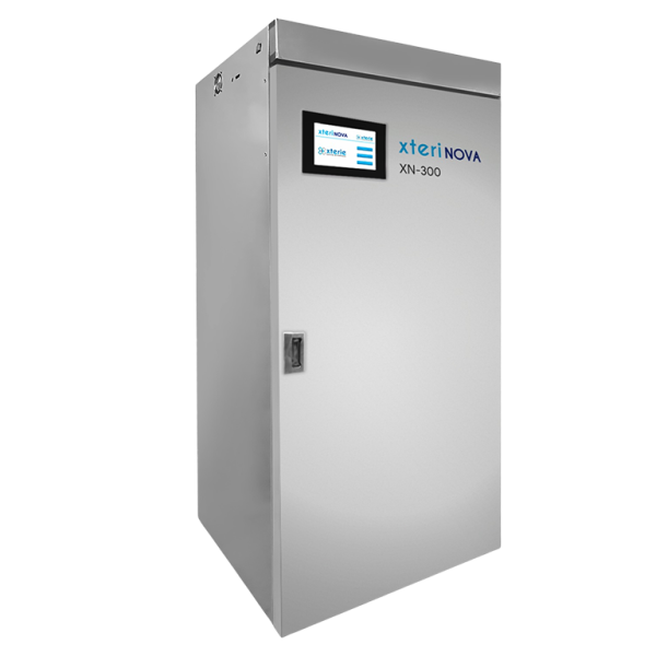 Equipo de esterilización por ETO Xterinova XN-300